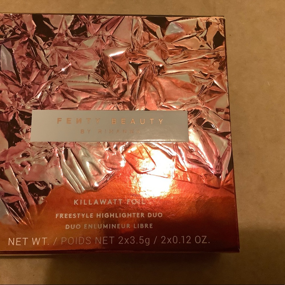Fenty Beauty Killawatt Foil Highlighter